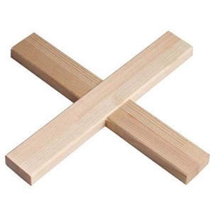 Center Cross Bar Laminated
